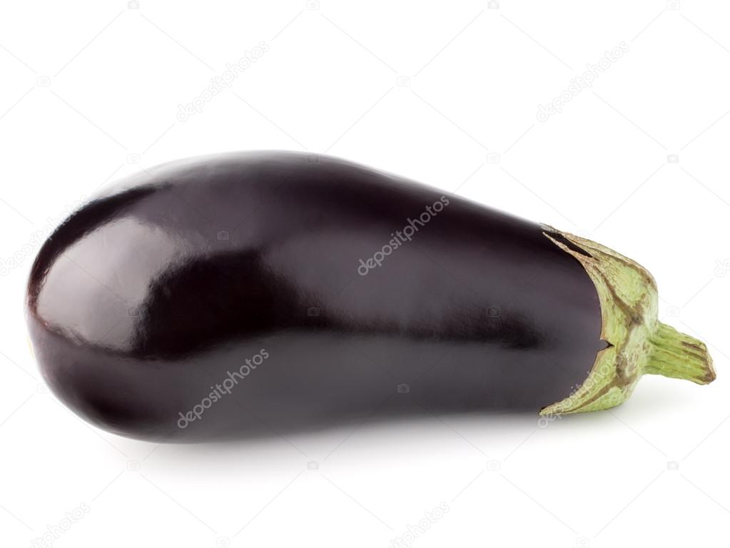 Eggplant or aubergine vegetable