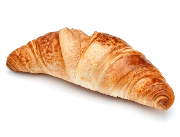 Croissant or  crescent roll — Stock Photo, Image