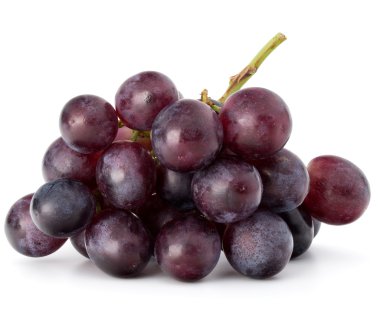 kırmızı üzüm demet