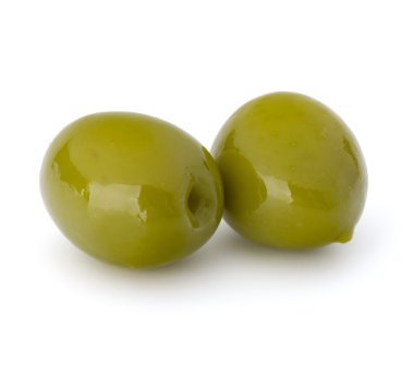 Yeşil Zeytin meyve