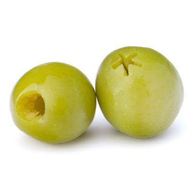 Yeşil Zeytin meyve