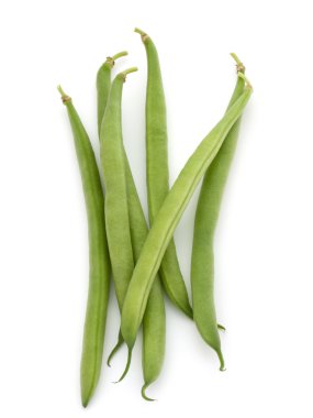 yeşil fasulye avuç