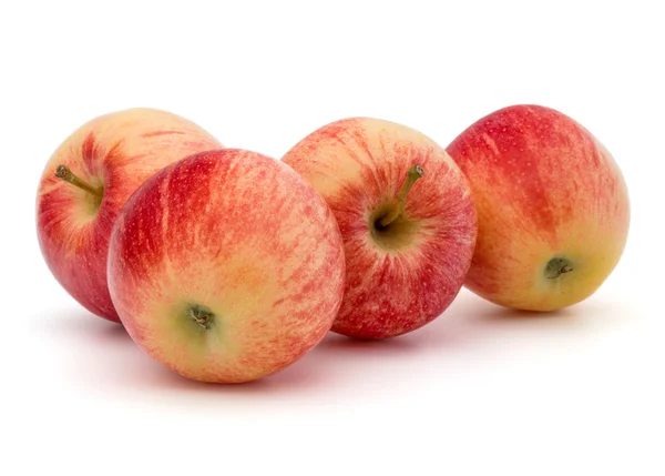 Rode rijpe appels — Stockfoto