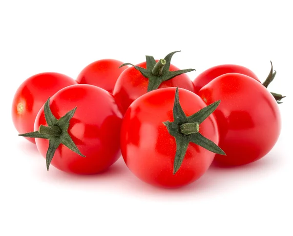 Frische Kirschtomaten — Stockfoto