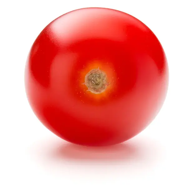 Fresh cherry tomato \ — 图库照片