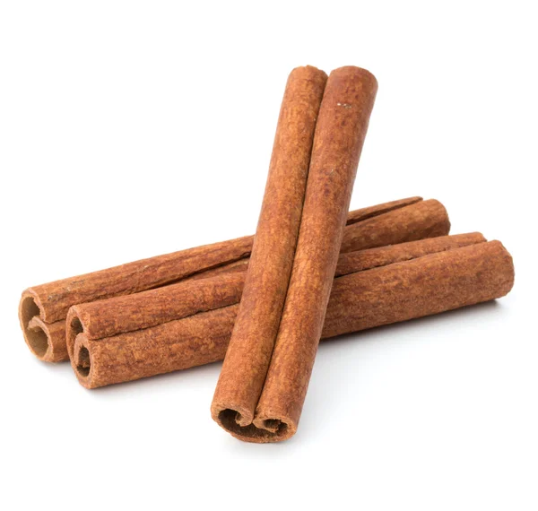 Palitos de canela especias — Foto de Stock