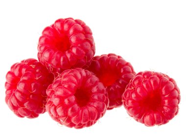 tatlı olgun ahududu