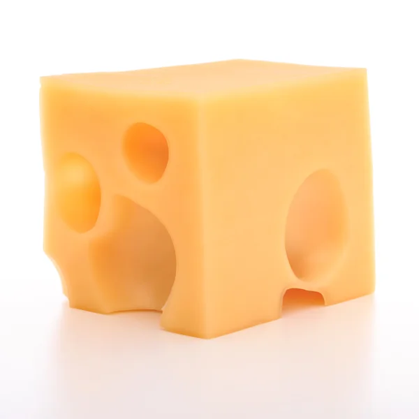 Chutný čerstvý sýr — Stock fotografie