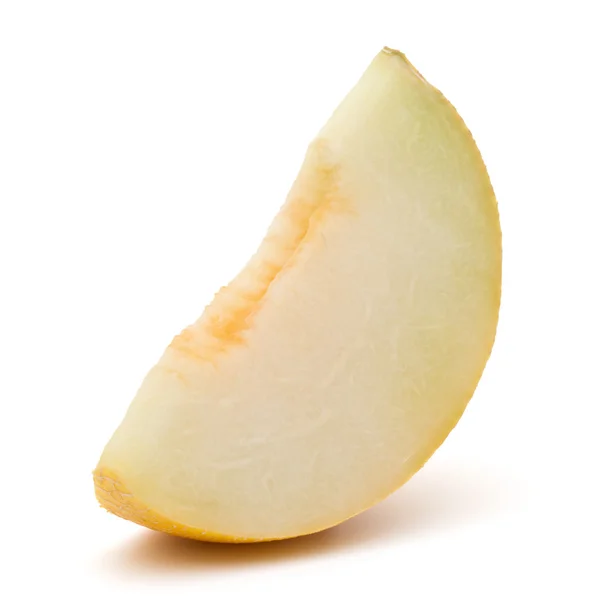 Söta ljus melon segment — Stockfoto