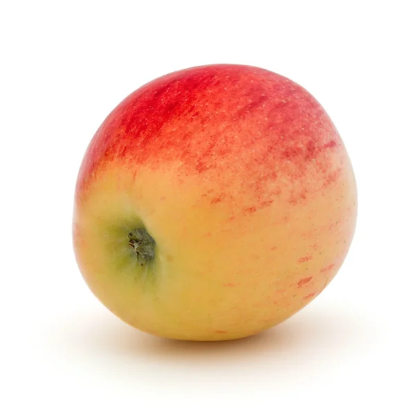Γλυκό κόκκινο μήλο — Φωτογραφία Αρχείου