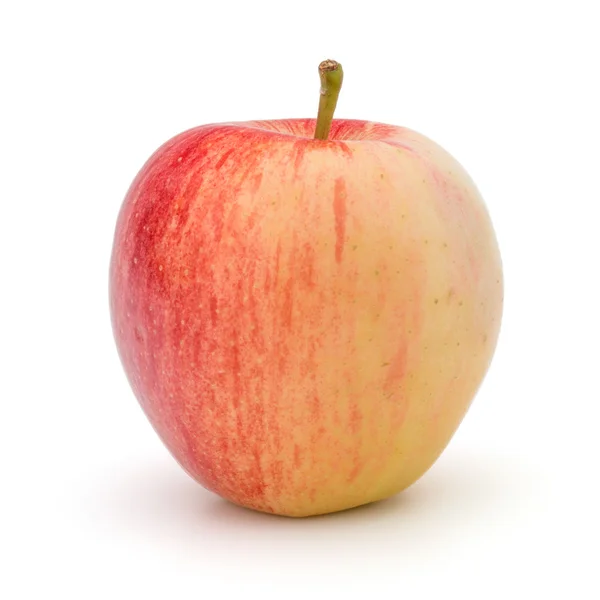 Sladké červené jablko — Stock fotografie