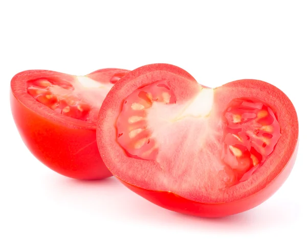 Tomato vegetable slices — Stock Photo, Image