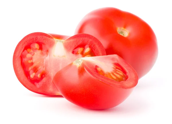 Red fresh Tomato vegetables — Stock Photo, Image