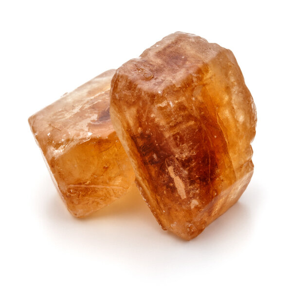 Карамельные кубики сахара
