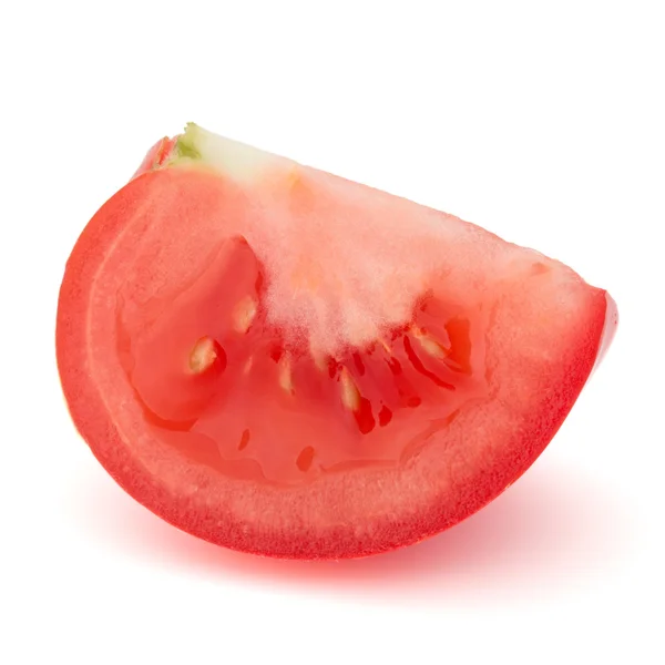 トマト野菜スライス — ストック写真
