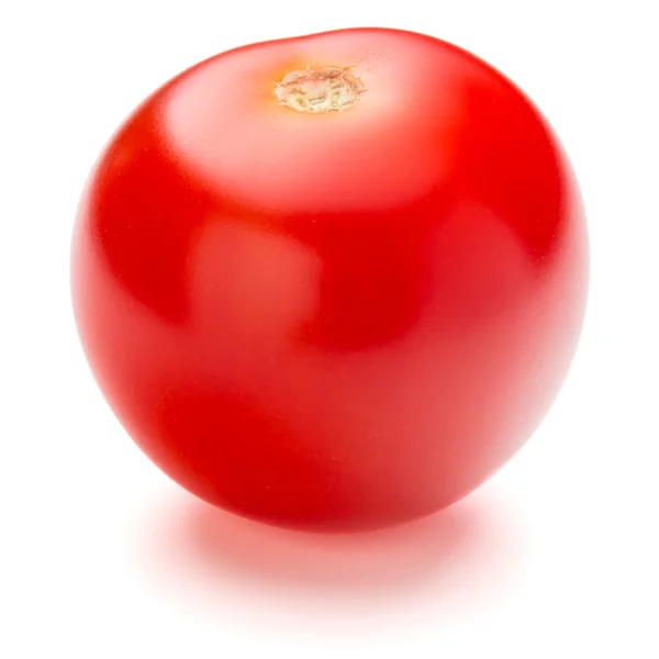 Tomate cerise fraîche mûre — Photo