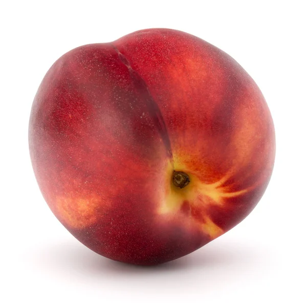 Fruto dulce de nectarina maduro — Foto de Stock