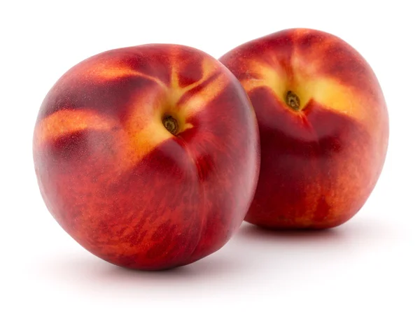 Söt mogen nektarin frukt — Stockfoto