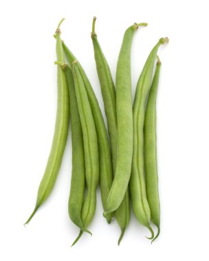 yeşil fasulye avuç