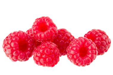 tatlı olgun ahududu