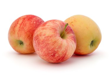 tatlı kırmızı elmalar