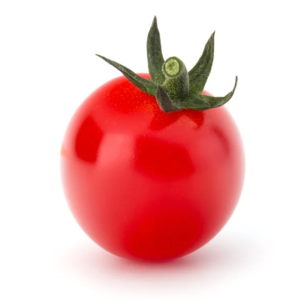 Reife frische Kirschtomaten — Stockfoto