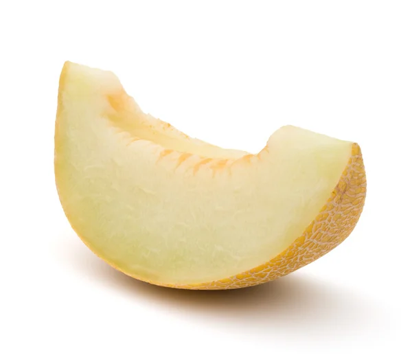 Sweet bright melon slice — Stock Photo, Image