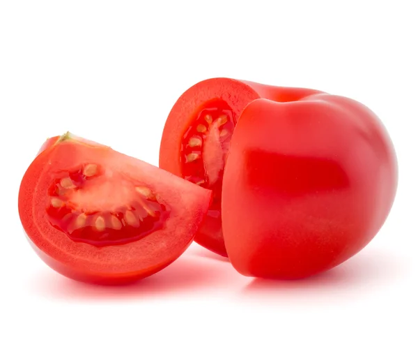Red fresh Tomato vegetable — Stock Photo, Image