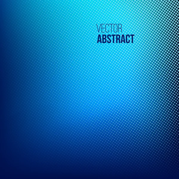 Abstrakt halvton bakgrund — Stock vektor
