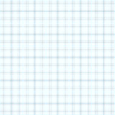 Grafik sorunsuz milimetre kılavuzuna kağıdı. Vektör mühendislik arka plan