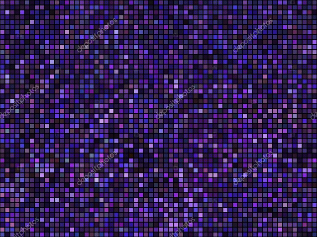 Textura de mosaico de pixel de cor clara abstrata Vetor de ©prezent  120041246, image size:1024x768