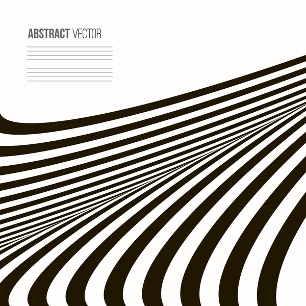 Dalgalı vektör arka plan. Soyut geometrik desenli.