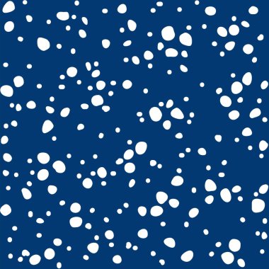 Kusursuz soyut mavi arkaplan