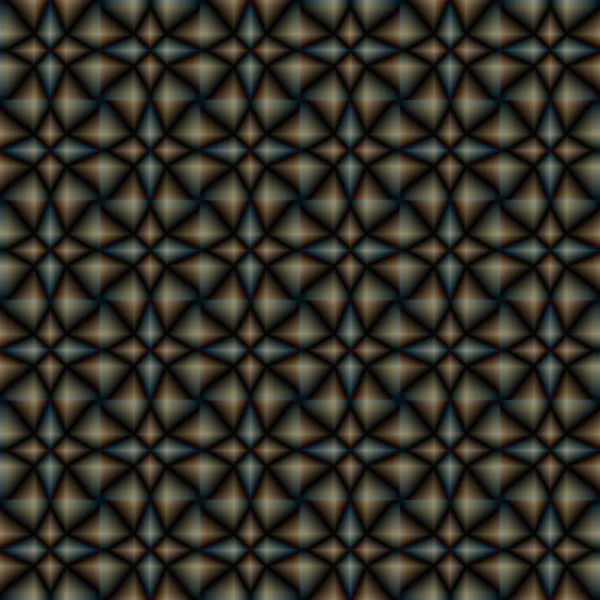 Abstraktní bezešvé geometrické texturu. rozmazané vektorové prvky — Stockový vektor