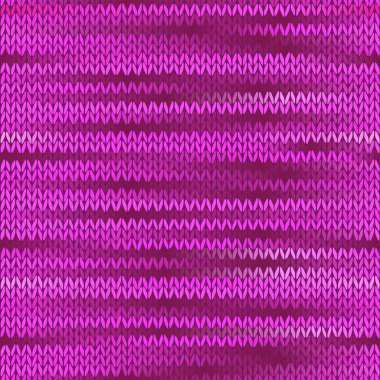 Stil Dikişsiz örgü melanj desen