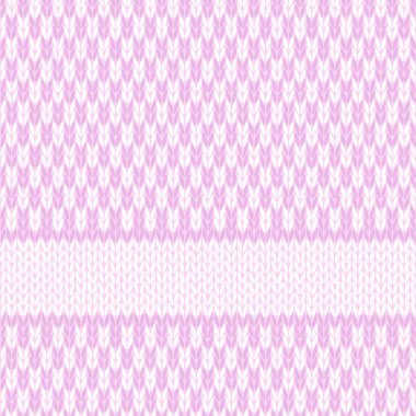 Örülmüş, pürüzsüz desen