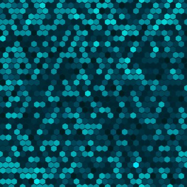 Soyut sorunsuz yarı ton tarak noktaları