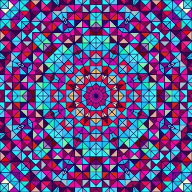 tasarlamak vektör geometrik renk arka plan