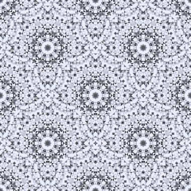 Soyut sorunsuz ışık geometrik vektör desen