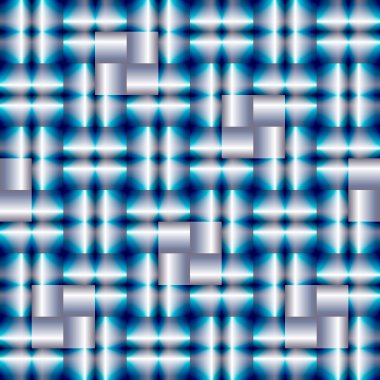 soyut kesintisiz geometrik doku. bulanık vektör öğeleri