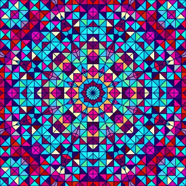 tasarlamak vektör geometrik renk arka plan