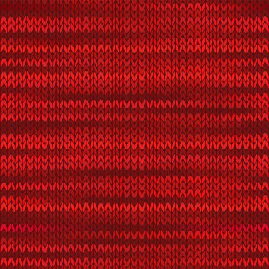 Stil Dikişsiz örgü melanj desen