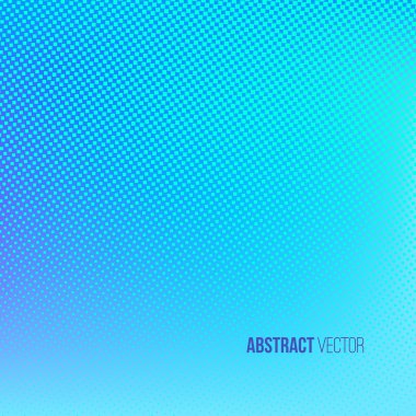 Noktalı resim arka plan. Camgöbeği ve leylak rengi