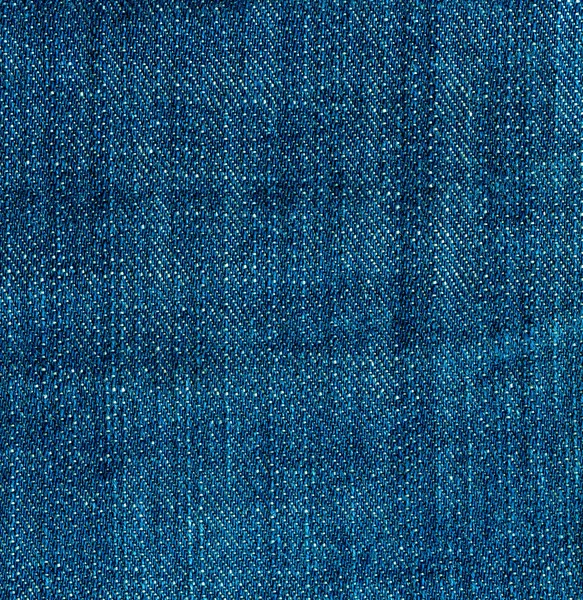 Blue jeans denim tekstura — Zdjęcie stockowe