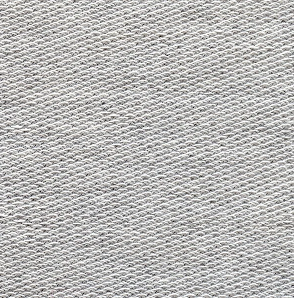 Fabric texture. Light gray color background — Stock Photo, Image