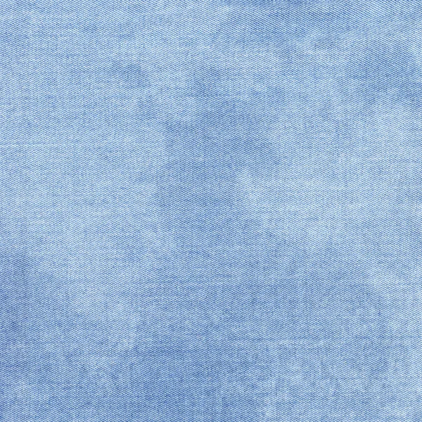 Jeans Texture. Light Creative Close-up Denim Surface — Stock Photo, Image