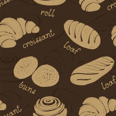 Sorunsuz geçmiş ile el çekilmiş pasta