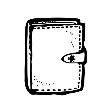 Kitap çizim kapatın