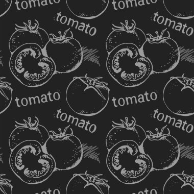 domates seamless modeli