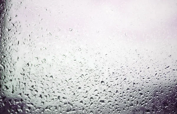 Glass Drops Grunge Background — Stock Photo, Image